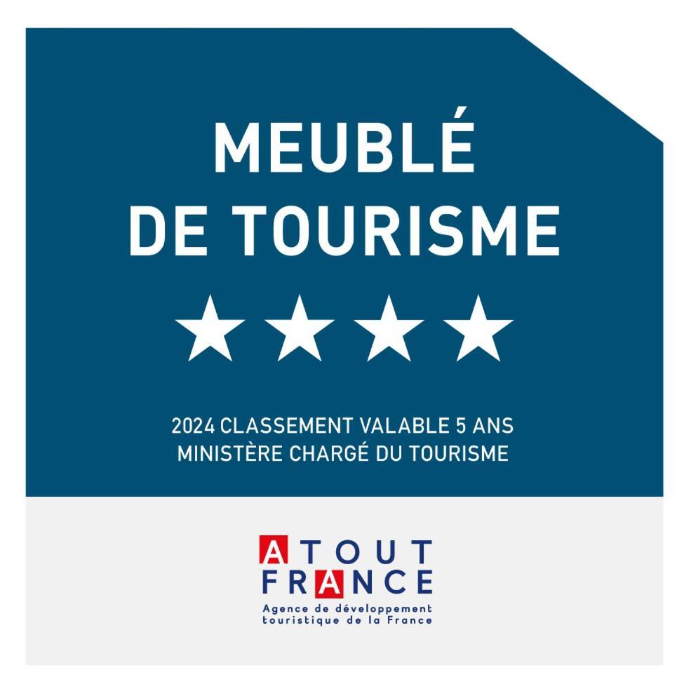 T3 Terrasse Classe 4 Etoiles Le Poulpe 200M Front De Mer Banyuls-sur-Mer Exteriör bild
